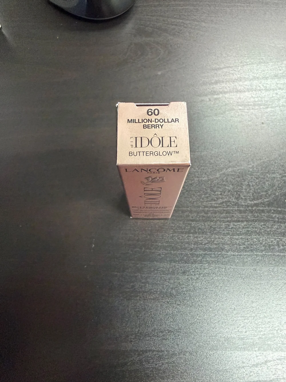 Lancome sheer berry